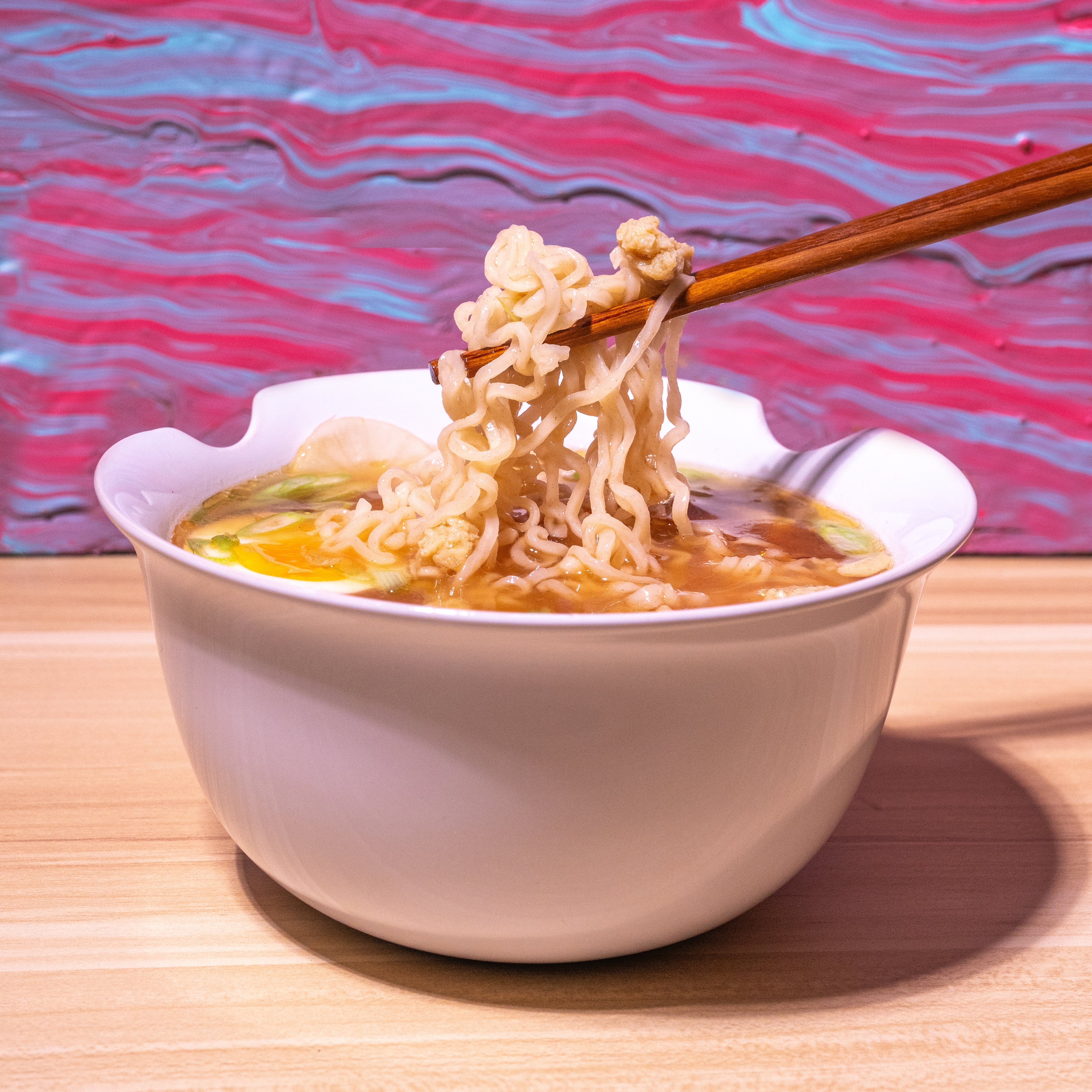 Ramen Bowl – RollinGreens