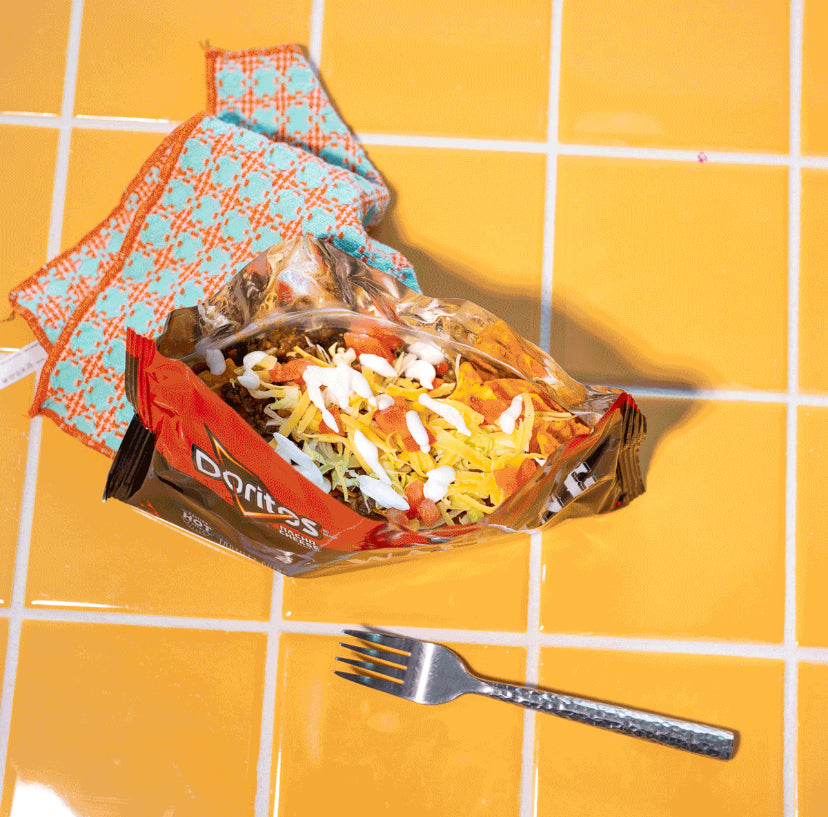 Walking Tacos – RollinGreens