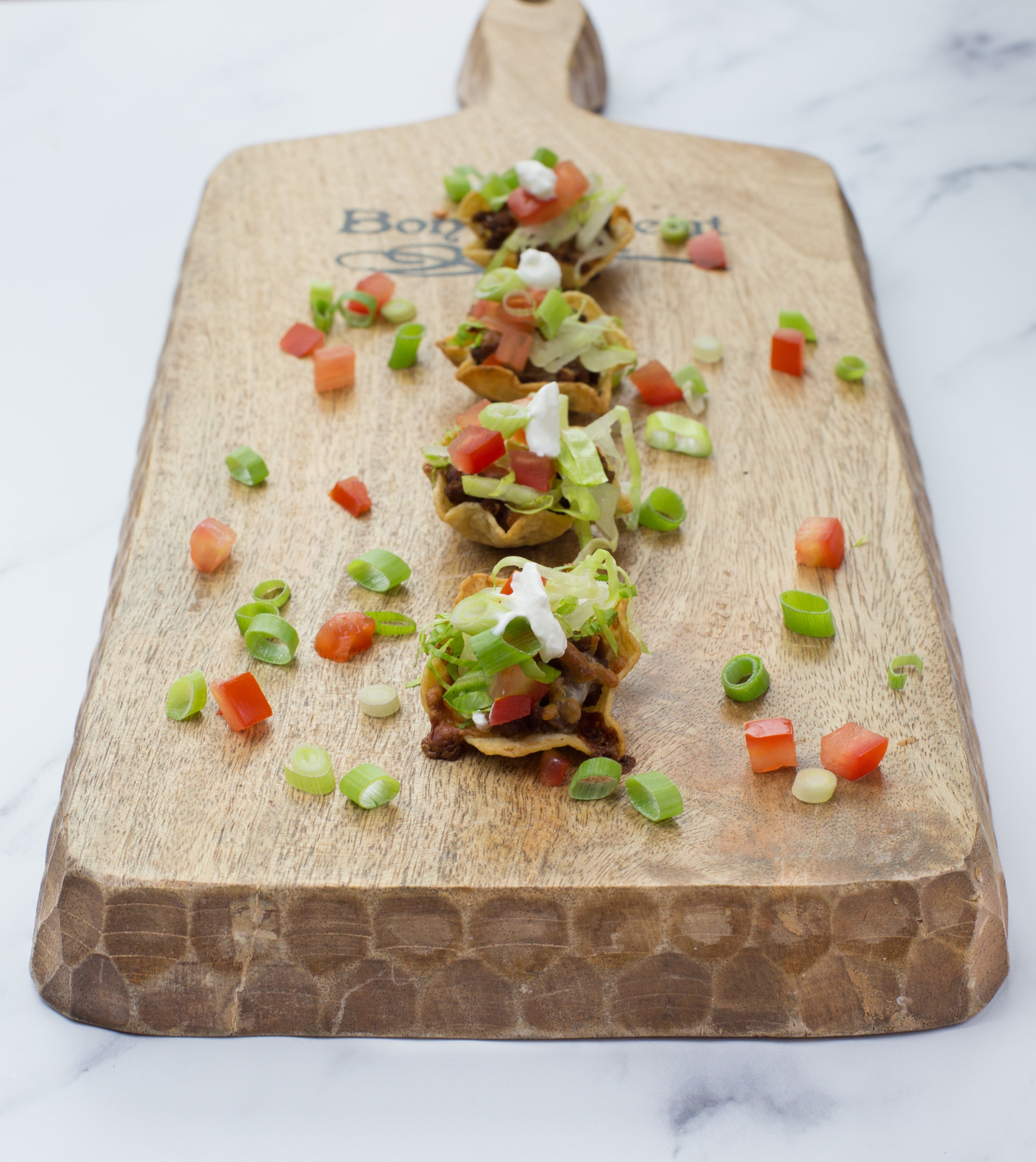 Nacho Scoops – RollinGreens