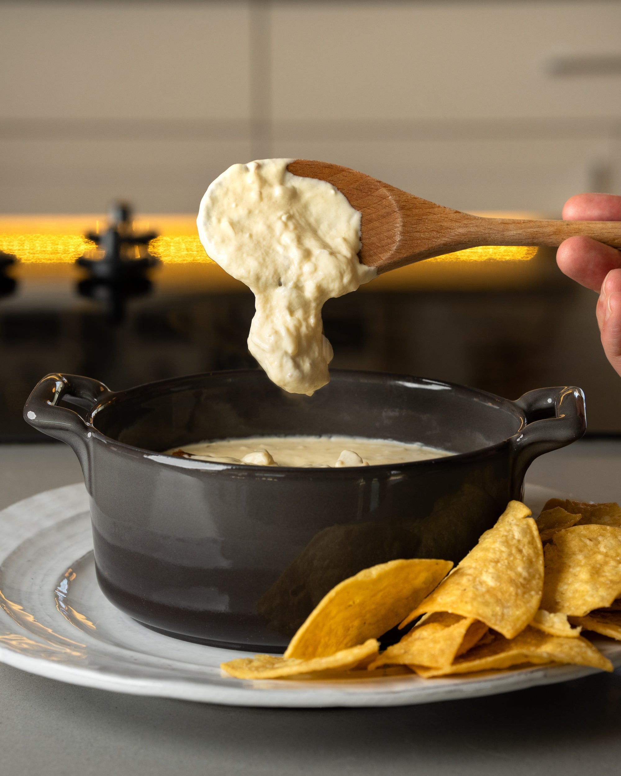 Chorizo Queso – RollinGreens