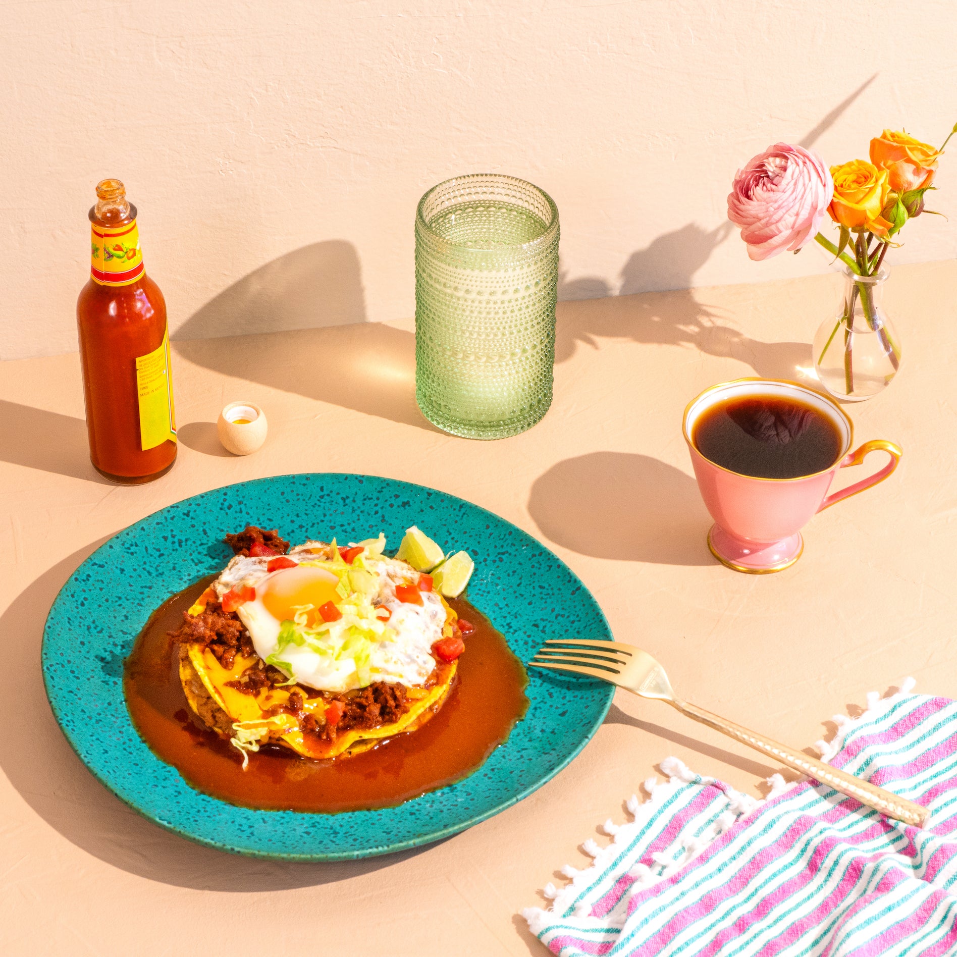 Classic Huevos Rancheros – RollinGreens
