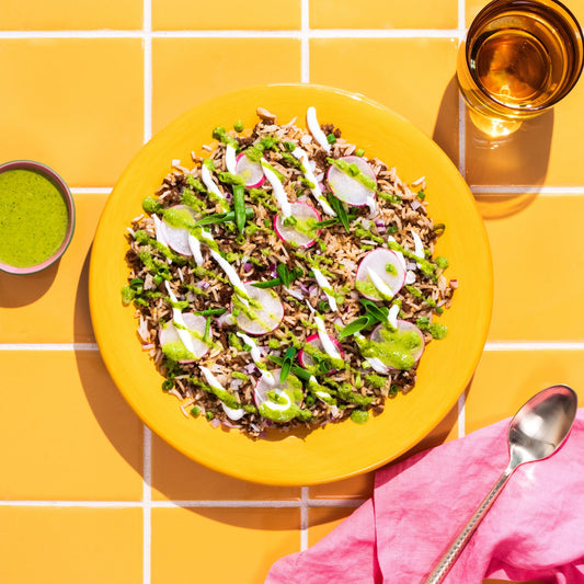 Southwestern Dirty Rice