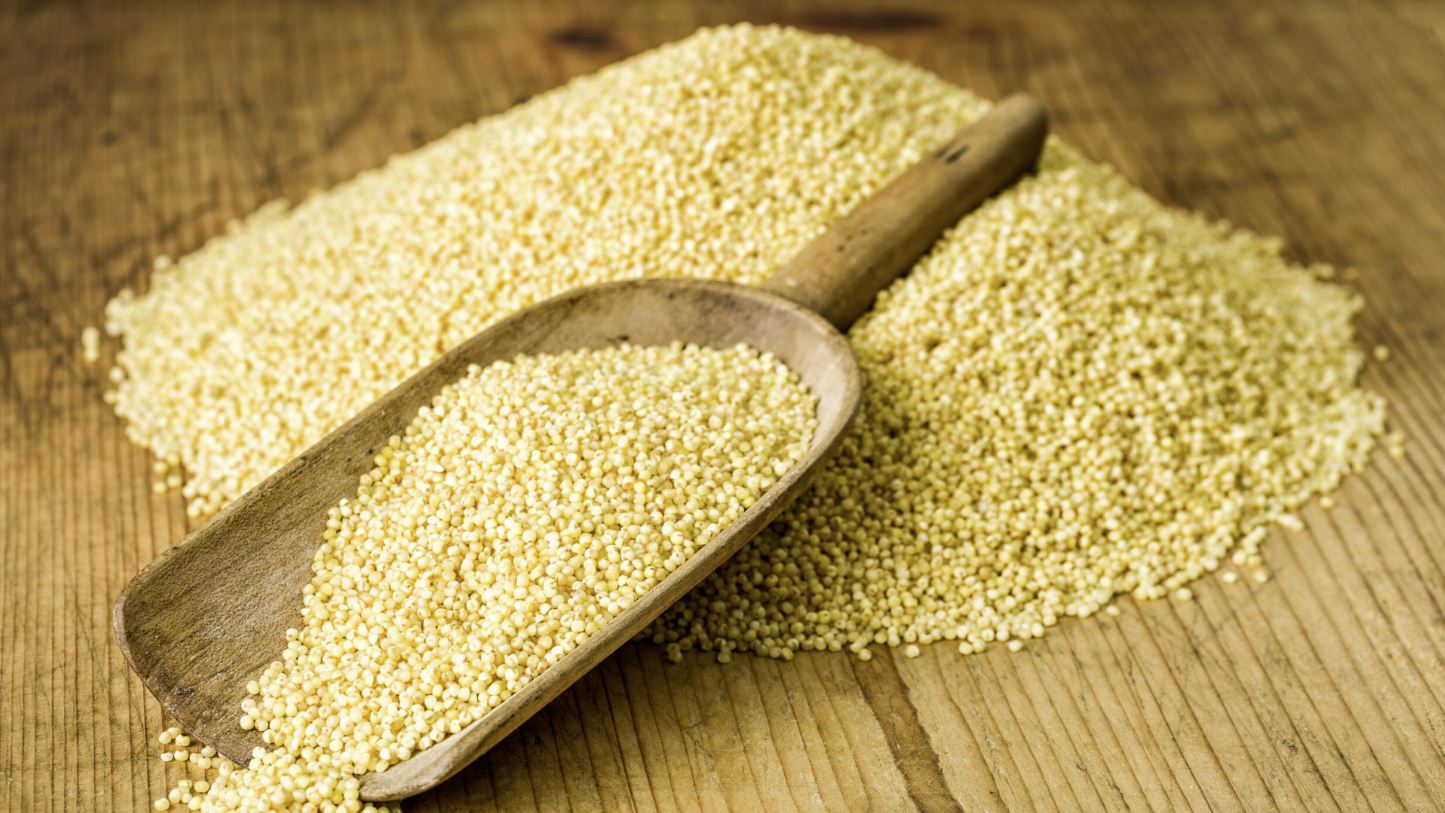 What’s in your tots? Millet vs. Potato RollinGreens