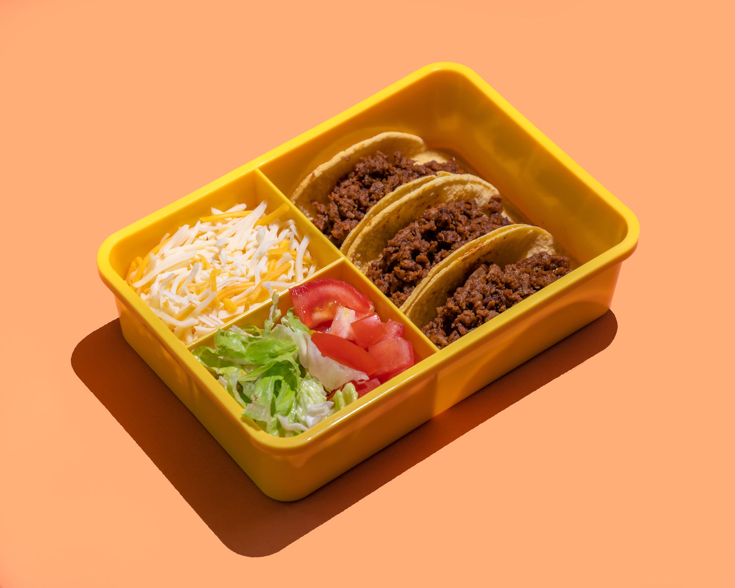 Ground Taco Plant-Based ME'EAT