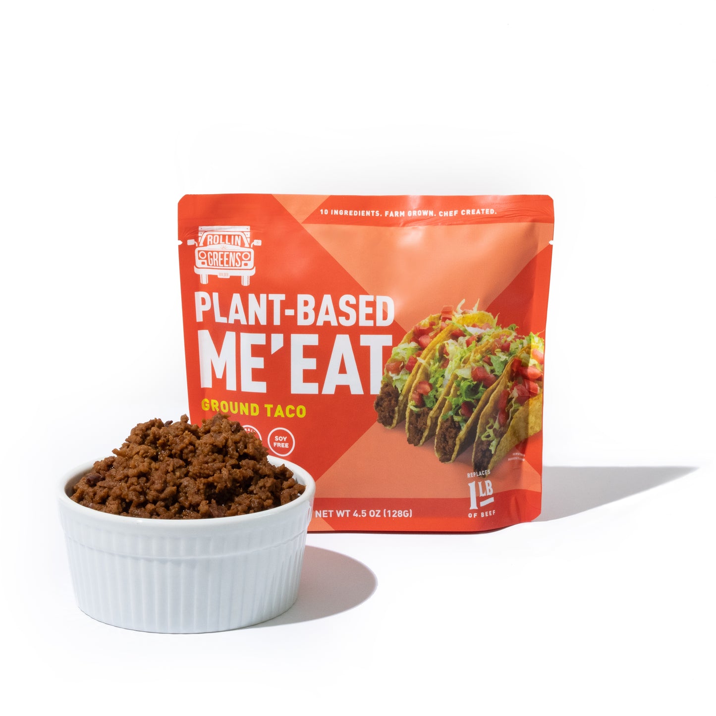 Ground Taco Protein - Bulk Pack