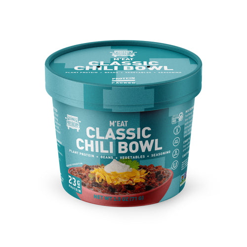 M'EAT Classic Chili Bowl
