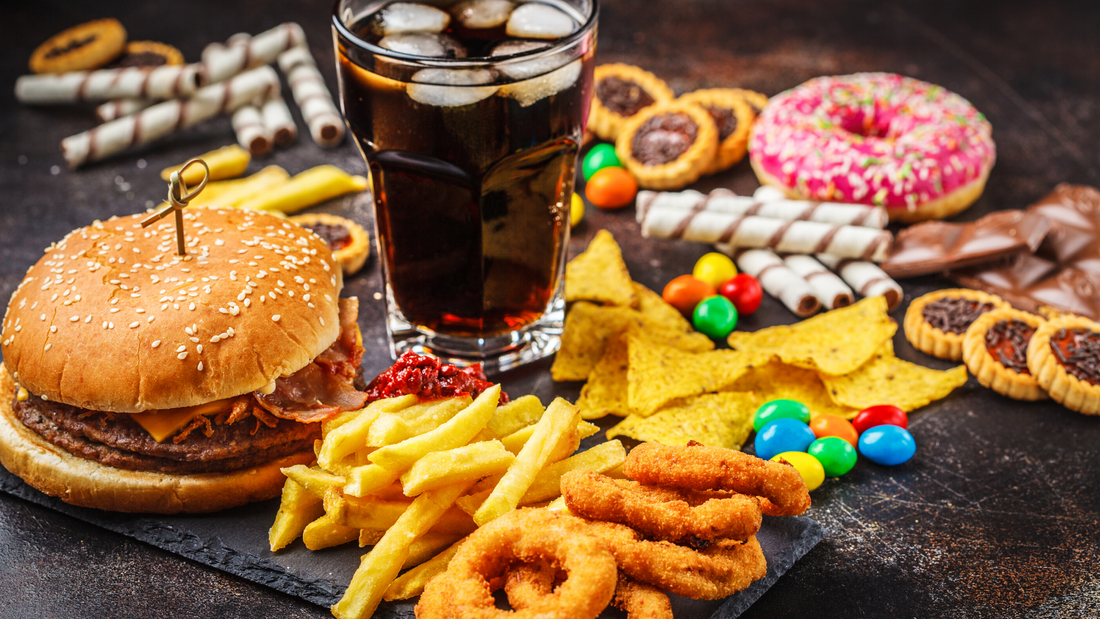 How the American Diet is Making You Sick