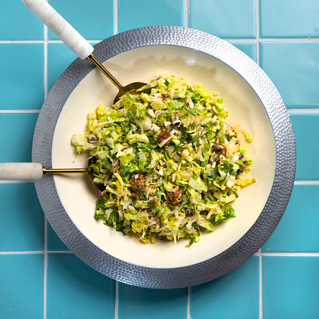 Chopped Chic’Ken Salad