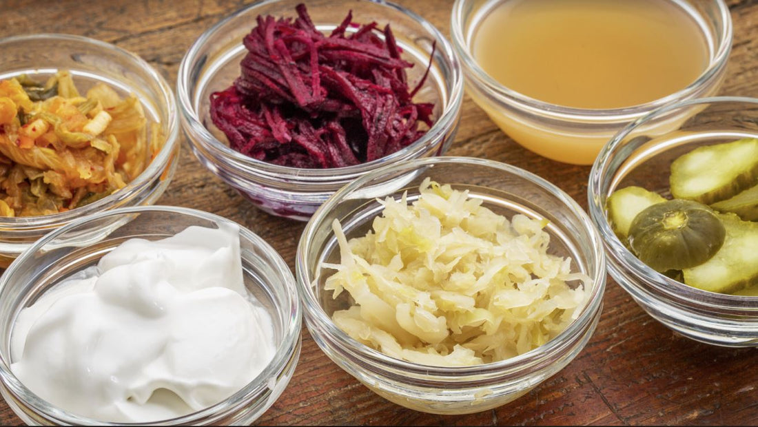 Why You Should Incorporate Fermented Foods Into Your Diet