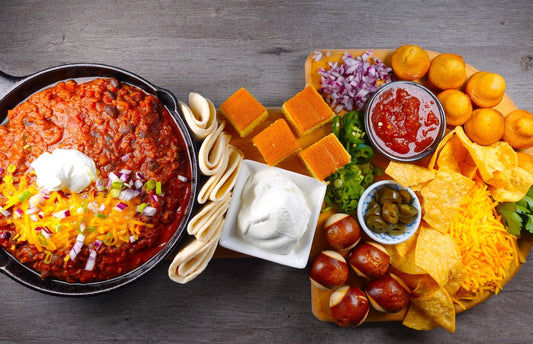 Chilicuterie