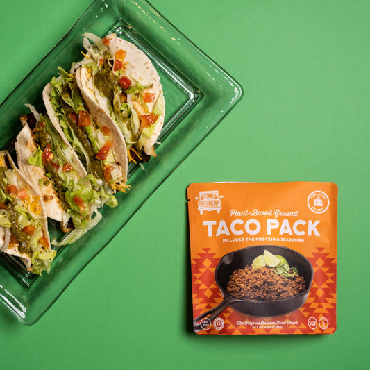 Throwback Thursday Tacos