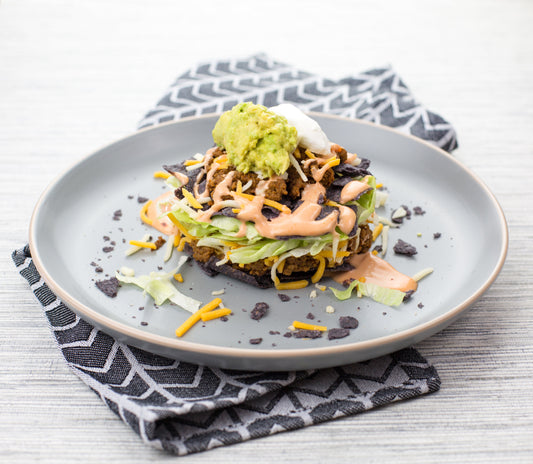 Ground Taco Salad