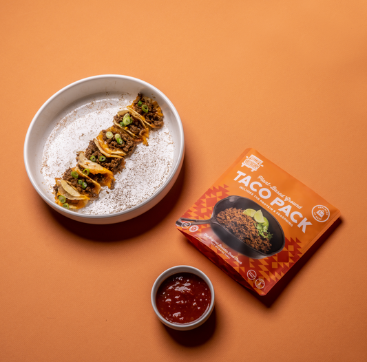 Mini Taco Smashers