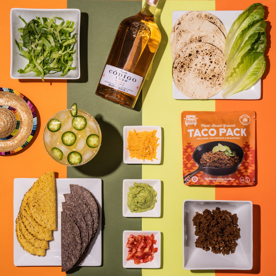 plant based taco recipe