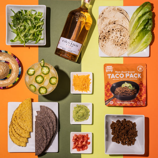 plant based taco recipe