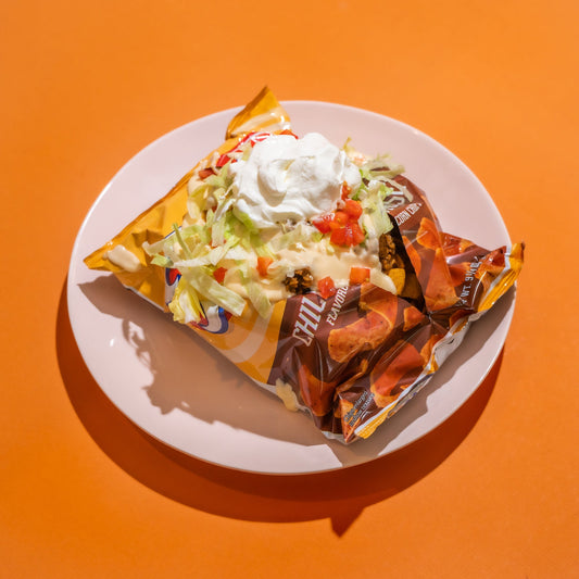 Loaded Nacho Bag