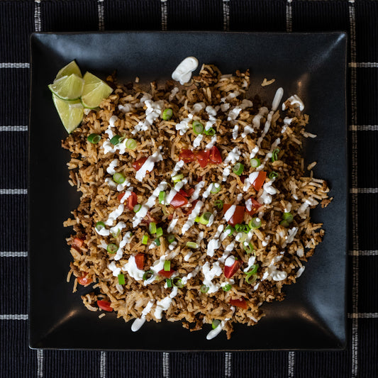 Louisiana Dirty Rice