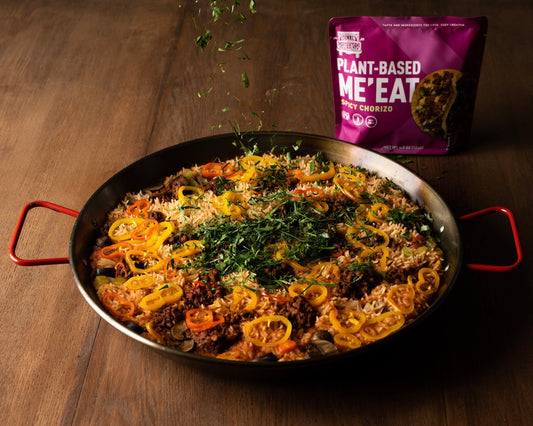 Chorizo Paella