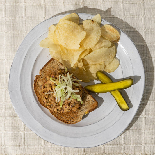 Southwestern Chicken Salad Sandwich