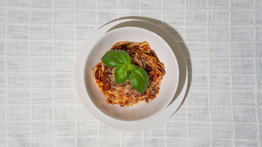 Classic Salt & Pepper Protein Bolognese