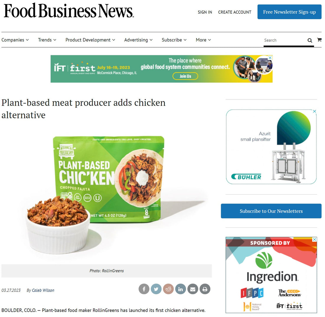 Food Business News!