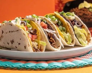 Double Decker Taco