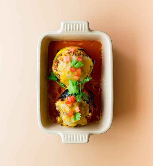 Southwestern Stuffed Peppers
