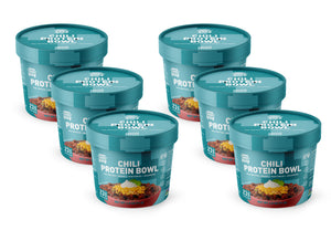 Chili Protein Bowl - Bulk Pack