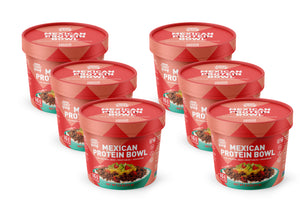 Mexican Protein Bowl - Bulk Pack