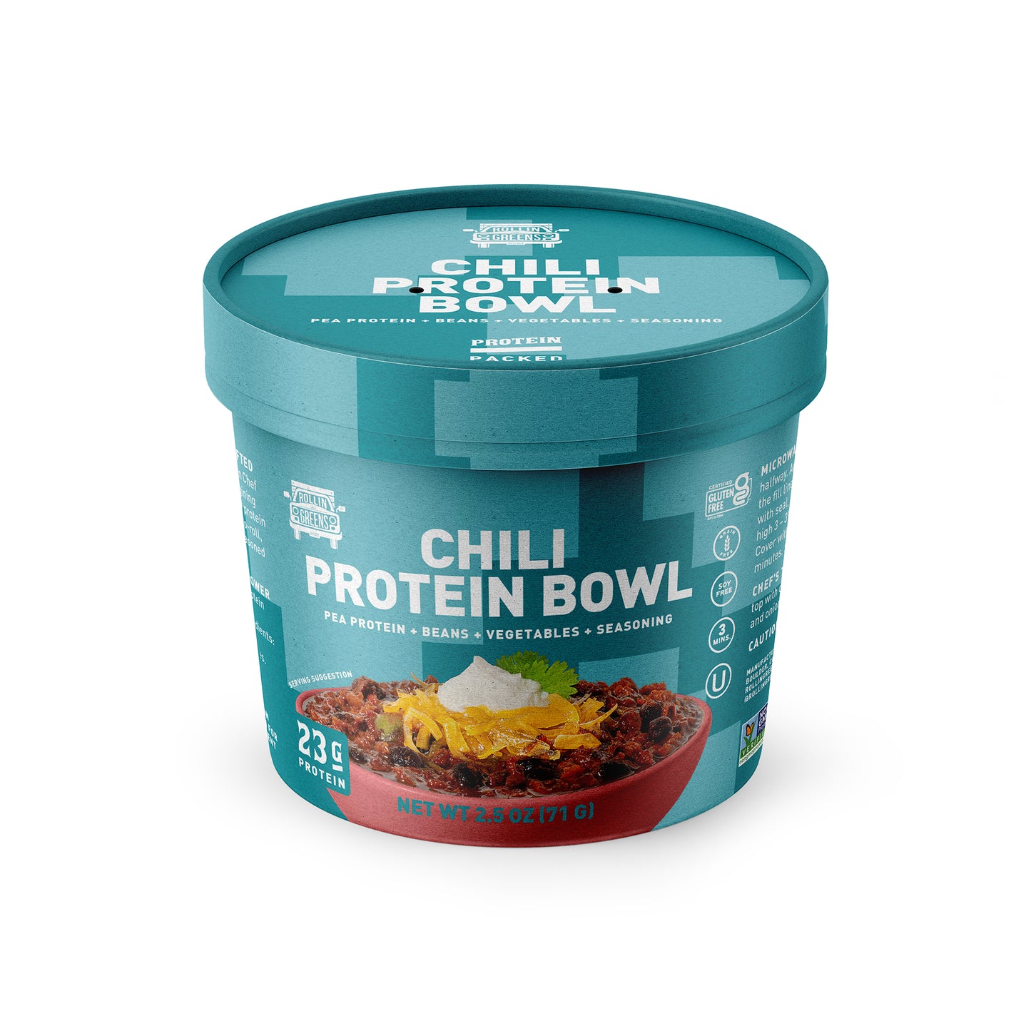 Chili Protein Bowl - Bulk Pack