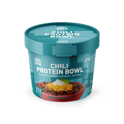Chili Protein Bowl - Bulk Pack