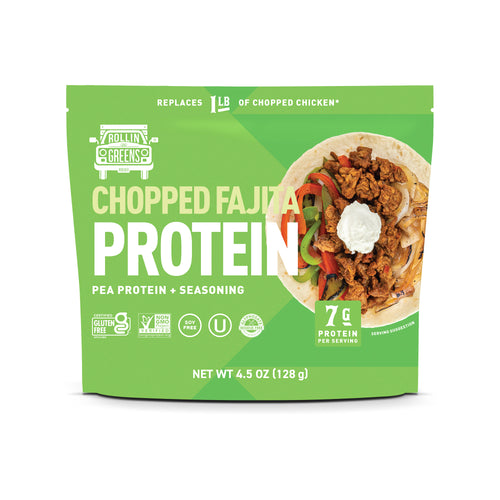 Chopped Fajita