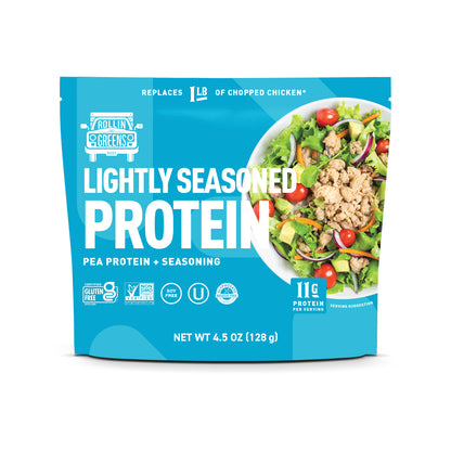 Lightly Seasoned