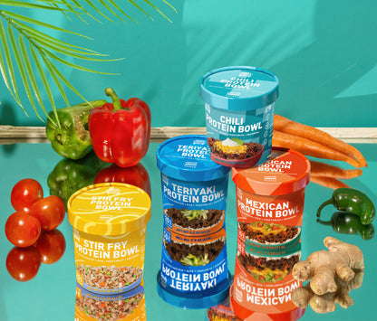 Protein Bowls Bundle