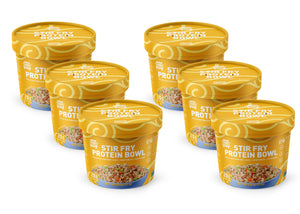 Stir Fry Protein Bowl - Bulk Pack