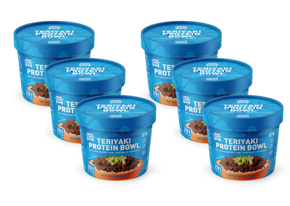 Teriyaki Protein Bowl - Bulk Pack