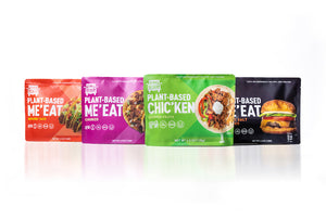 4 Pack Protein Bundle